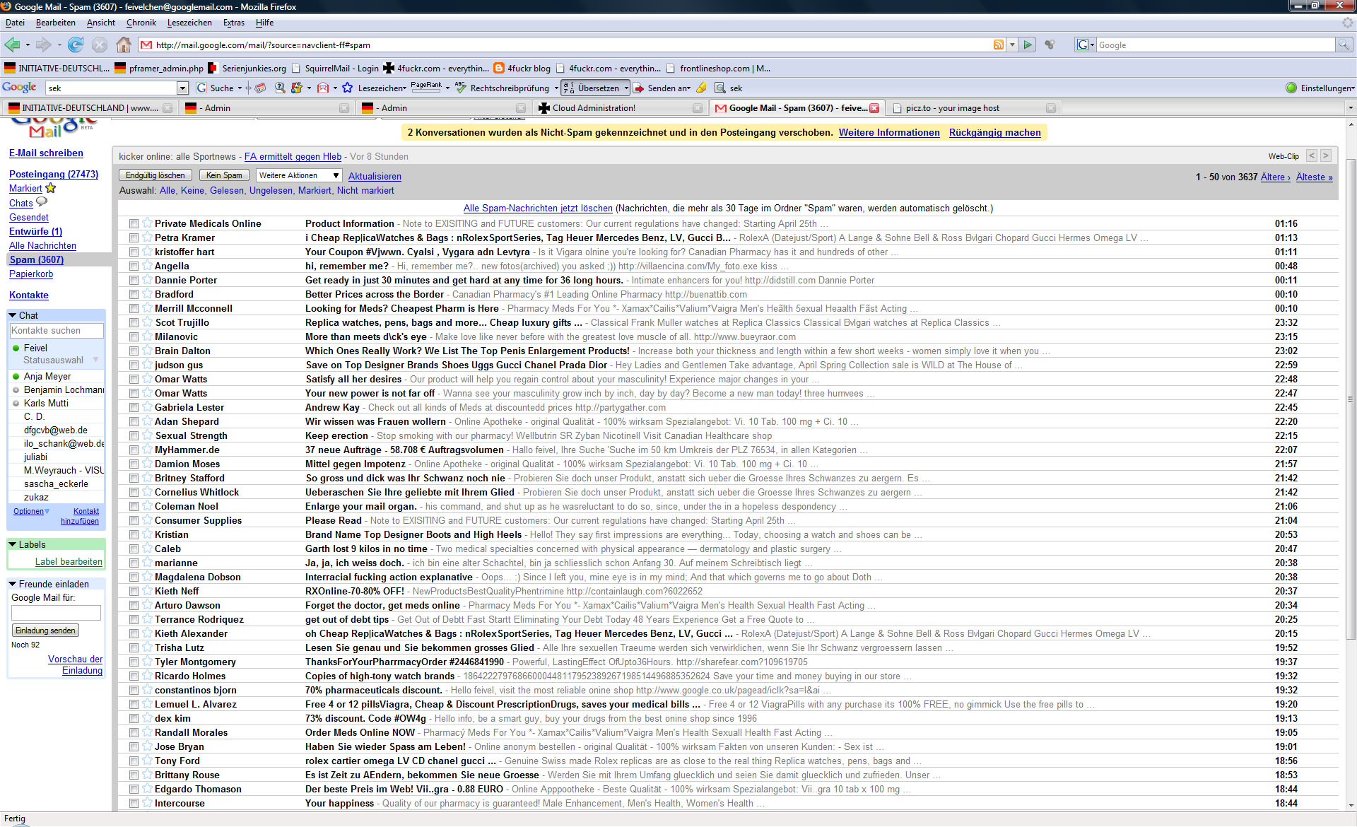 2009/05/spam
