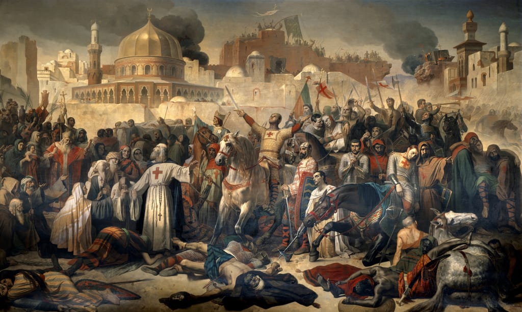 2024/02/emile-signol-first-crusade-taking-of-jerusalem-by-the-crusaders-meisterdrucke-1040796